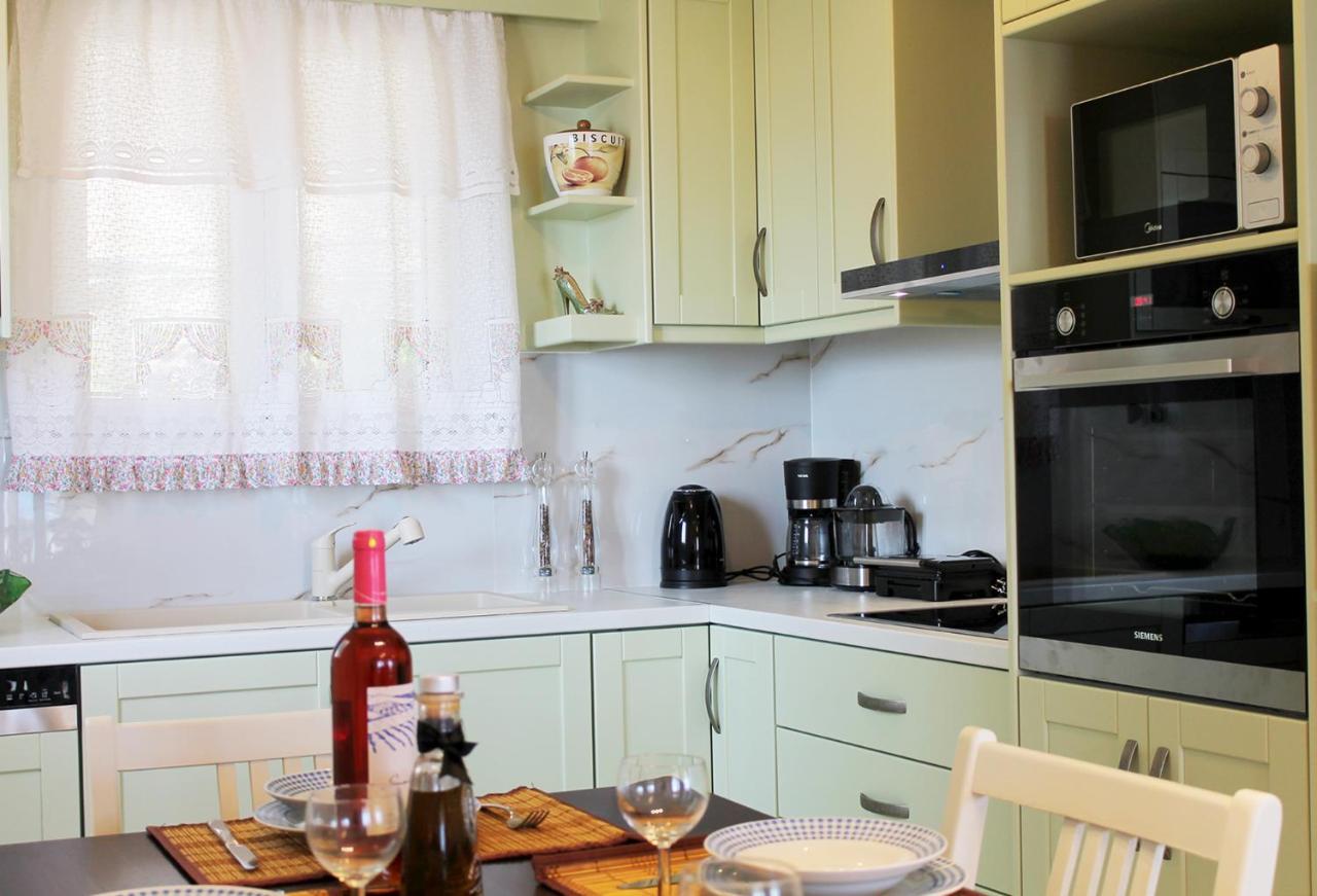 Athra House Nisaki (Corfu)